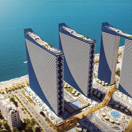 Orbi City In Батуми Экстерьер фото