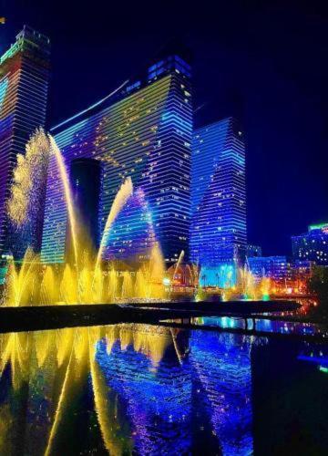 Orbi City In Батуми Экстерьер фото