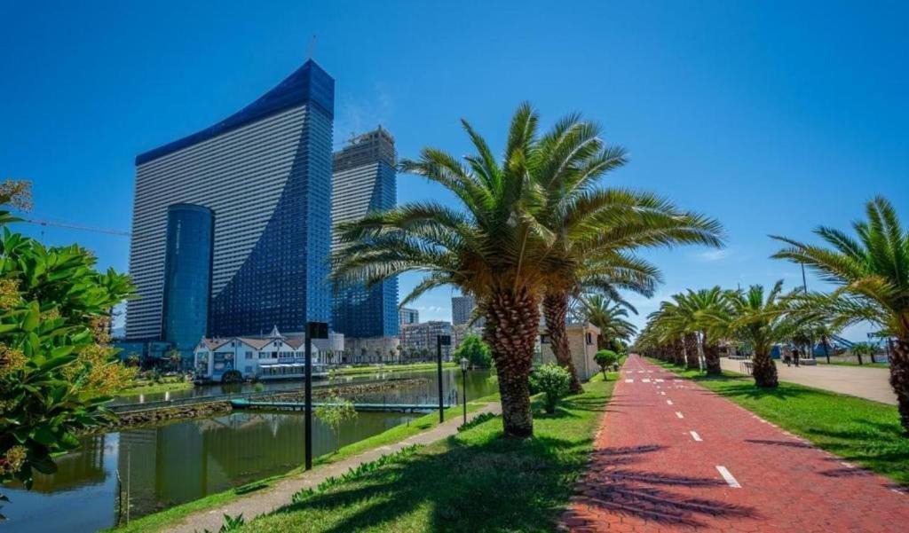 Orbi City In Батуми Экстерьер фото