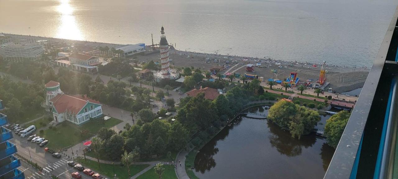 Orbi City In Батуми Экстерьер фото