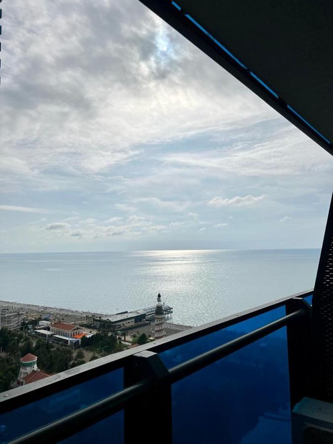 Orbi City In Батуми Экстерьер фото